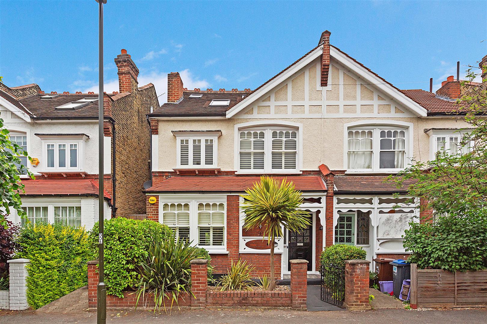 Estate Agents Wimbledon Andrew Scott Robertson. Wimbledon Estate Agent